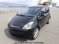 2010 TOYOTA RACTIS G L PACKAGE