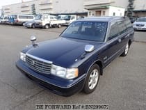 Used 1995 TOYOTA CROWN STATION WAGON BN299672 for Sale for Sale