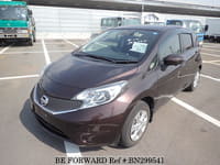 2014 NISSAN NOTE X DIG-S  V SELECTION PLUS SAFETY