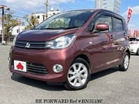 2014 MITSUBISHI EK WAGON G