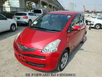 2008 TOYOTA RACTIS X L PACKAGE
