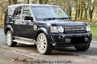2009 LAND ROVER DISCOVERY 4 AUTOMATIC DIESEL