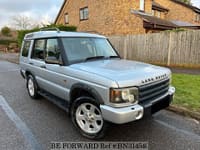 2002 LAND ROVER DISCOVERY AUTOMATIC DIESEL