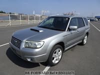 2006 SUBARU FORESTER 2.0XT
