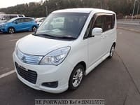 2014 MITSUBISHI DELICA D2 S AS AND G 