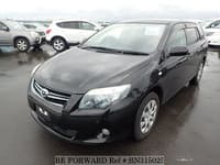 2008 TOYOTA COROLLA FIELDER 1.5X G EDITION