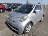 2009 TOYOTA IQ 100G LEATHER PACKAGE