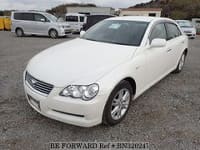 2006 TOYOTA MARK X 250G FOUR F PACKAGE LIMITED