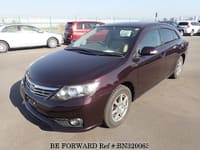 2012 TOYOTA ALLION A20