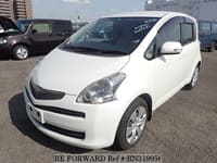 2010 TOYOTA RACTIS G L PACKAGE