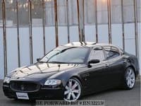 2007 MASERATI QUATTROPORTE