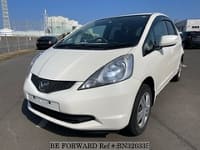 2010 HONDA FIT G