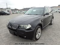2007 BMW X3 3.0SI M SPORTS PACKAGE