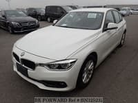2016 BMW 3 SERIES 320D
