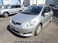 2008 TOYOTA AURIS 150X S PACKAGE 