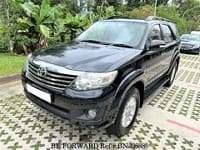 2013 TOYOTA FORTUNER 7-SEATES-LEATHER-DVD-NAVI-CAM