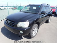 2003 TOYOTA KLUGER FOUR G PACKAGE