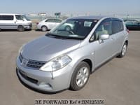 2009 NISSAN TIIDA 15M