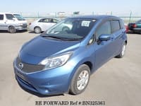 2014 NISSAN NOTE X DIG-S V SELECTION PLUS SAFETY