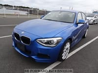 2014 BMW 1 SERIES 116I M SPORTS
