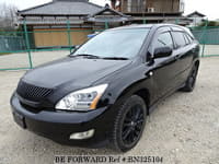2006 TOYOTA HARRIER 350G L PACKAGE