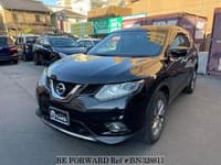 2017 NISSAN X-TRAIL