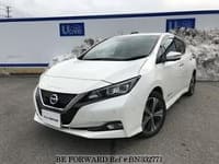 2018 NISSAN LEAF