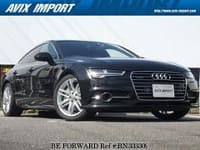 2015 AUDI A7