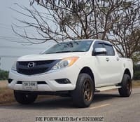 2014 MAZDA BT-50 2.2