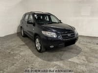 2007 HYUNDAI SANTA FE MANUAL DIESEL