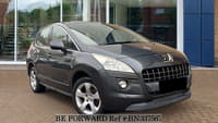 2013 PEUGEOT 3008 AUTOMATIC DIESEL