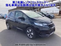 2018 HONDA FIT HYBRID F
