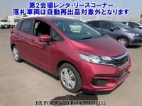 2018 HONDA FIT 13G F