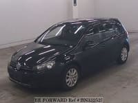 2012 VOLKSWAGEN GOLF