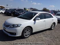 Used 2010 TOYOTA ALLION BN332552 for Sale for Sale