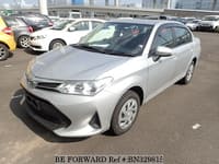 2018 TOYOTA COROLLA AXIO 1.5X BUSINESS PACKAGE