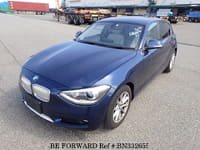2012 BMW 1 SERIES 116I STYLE