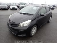 2012 TOYOTA VITZ U SMART STOP PACKAGE