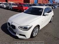 2013 BMW 1 SERIES 116I M SPORTS