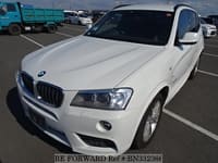 2013 BMW X3 X DRIVE 20D M SPORTS PACKAGE