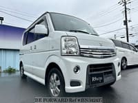 2012 SUZUKI EVERY WAGON PZ