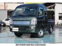 2022 SUZUKI CARRY TRUCK XD4WD3AT