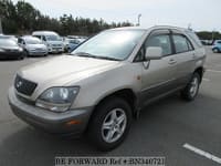 2000 TOYOTA HARRIER 3.0 G PACKAGE