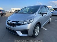 2016 HONDA FIT 13G F PACKAGE COMFORT EDITION