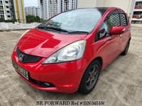 2008 HONDA FIT FIT 1.3G SKYROOF A