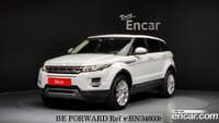 2015 LAND ROVER RANGE ROVER EVOQUE / SUN ROOF,SMART KEY,BACK CAMERA