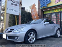 MERCEDES-BENZ SLK