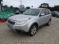 2008 SUBARU FORESTER 2.0XS PLATINUM LEATHER SELECTION