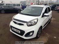 2012 KIA MORNING (PICANTO) ALL NEW DELUXE SPECIAL