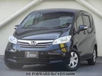 Used 2012 HONDA FREED BN348996 for Sale for Sale